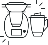 Chcesz wypróbować przepisy bezpośrednio na swoim urządzeniu Thermomix?®