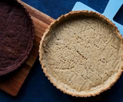Bezglutenowy spód do tarty