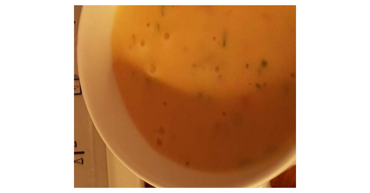 Zupa krem z lososia z Tm21 jest to przepis stworzony przez użytkownika