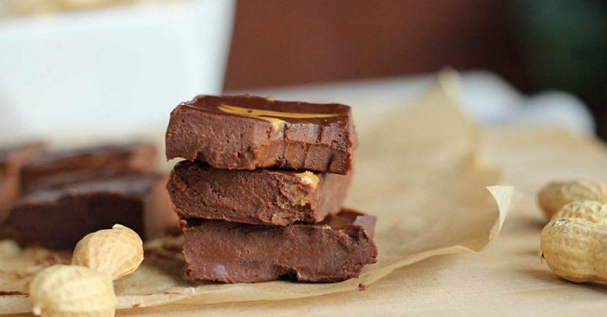 Keto fudge czekoladowoorzechowy jest to przepis stworzony przez