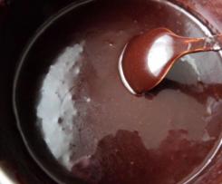 Polewa czekoladowa z kakao IKA