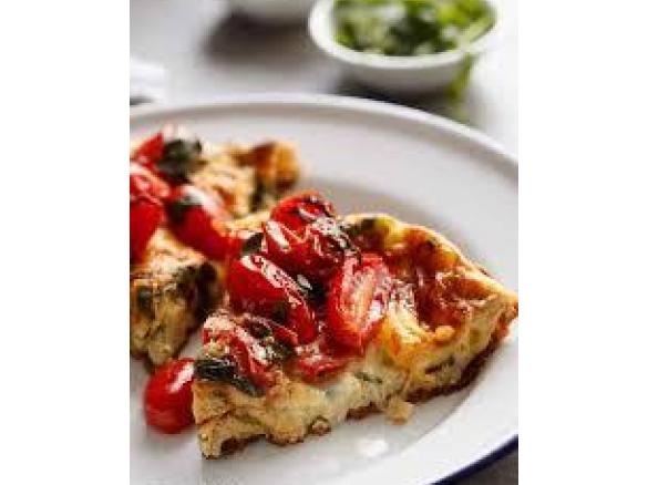 FRITTATA CAPRESE