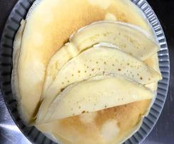 Naleśniki - super elastyczne ciasto