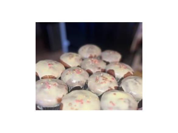 Ciasto marchewkowe Kamilki