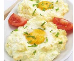 Śniadaniowe  chmurki