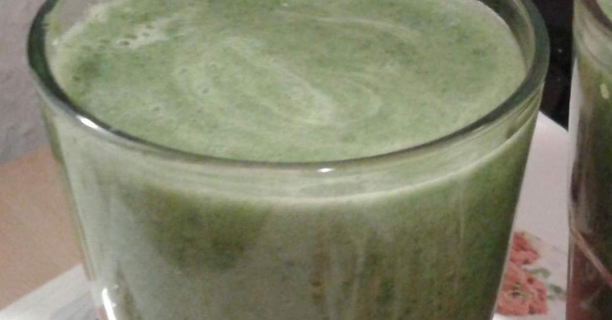 Smoothie z Jarmużu jest to przepis stworzony przez użytkownika sprytna. Ten przepis na Thermomix