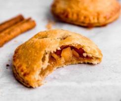Apple Cinnamon Roll Hand Pies