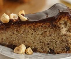 Pyszne i szybkie ciasto z orzechami IKA