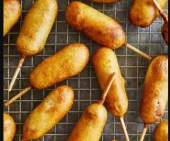 Corn Dog po polsku